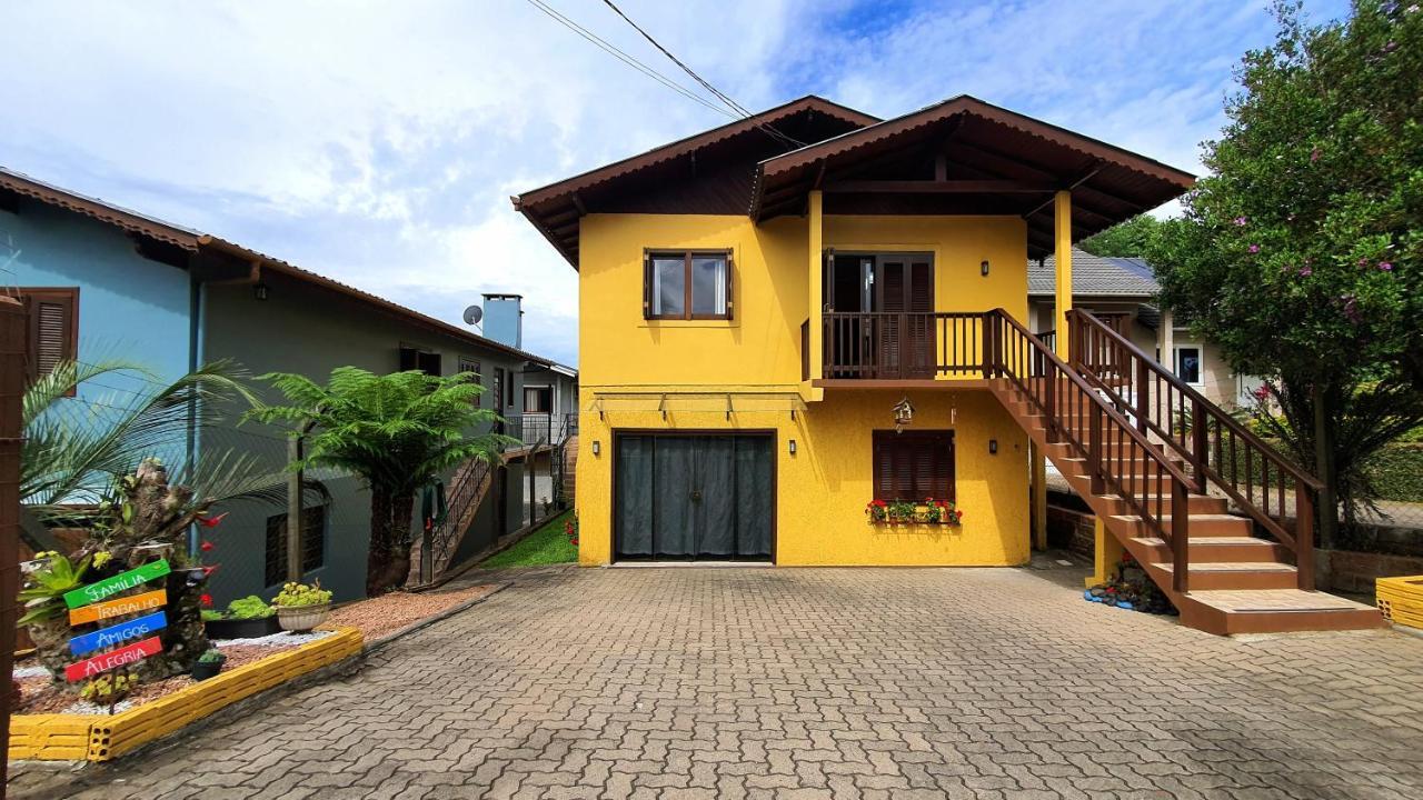 Casa Palace Canela 빌라 외부 사진